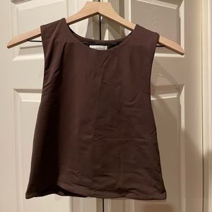 Babaton Sculpt High Neck Tank